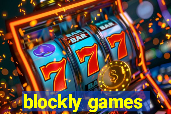 blockly games