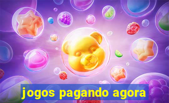 jogos pagando agora