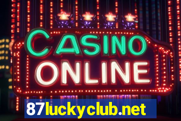 87luckyclub.net