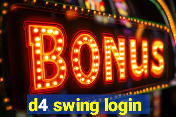 d4 swing login