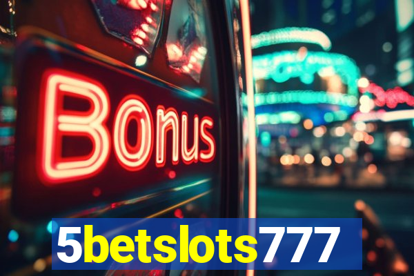 5betslots777