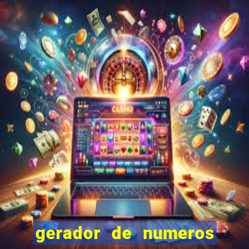 gerador de numeros da mega sena mestre loterias