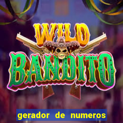 gerador de numeros da mega sena mestre loterias