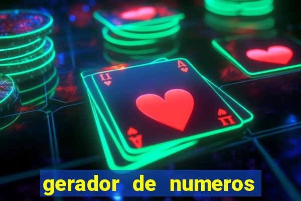 gerador de numeros da mega sena mestre loterias