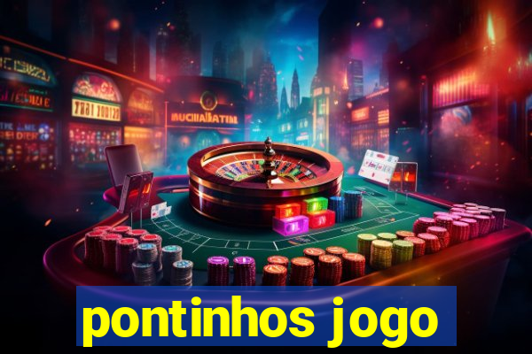 pontinhos jogo