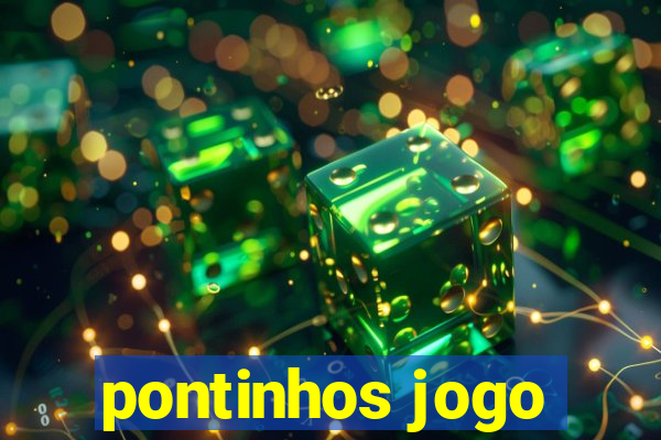 pontinhos jogo