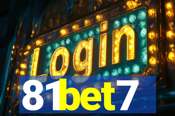 81bet7