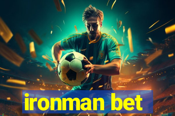 ironman bet