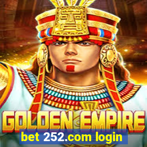 bet 252.com login