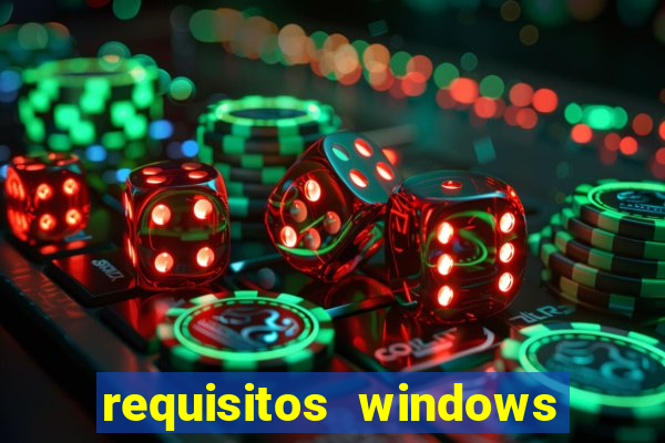 requisitos windows 7 home basic