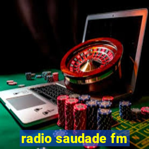 radio saudade fm