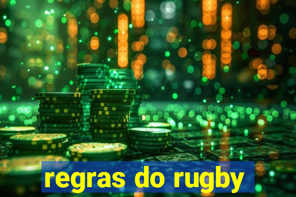 regras do rugby