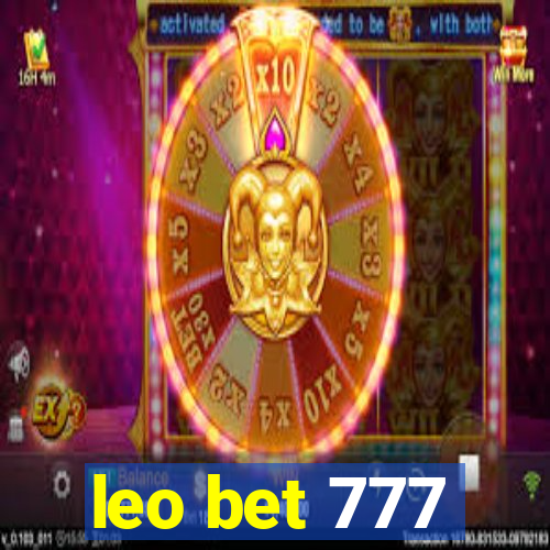 leo bet 777