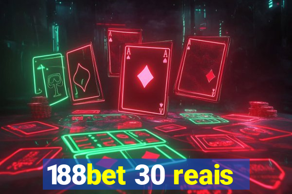 188bet 30 reais