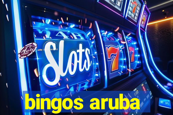 bingos aruba