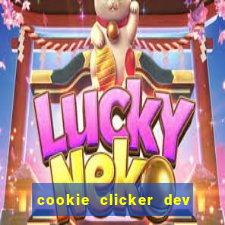cookie clicker dev tools hack