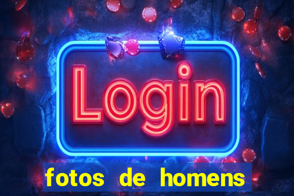 fotos de homens magros e altos nus