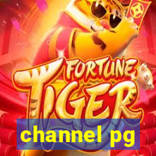 channel pg