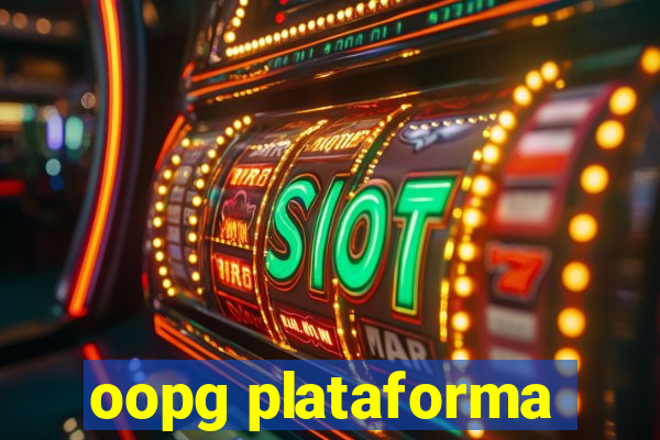 oopg plataforma