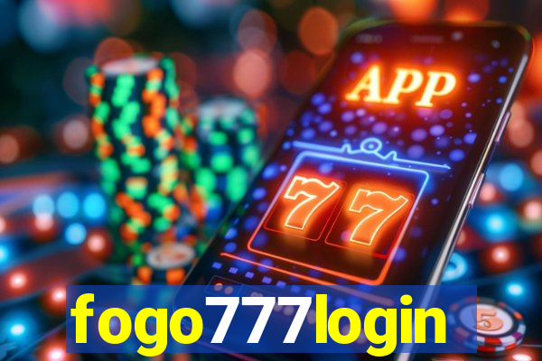 fogo777login