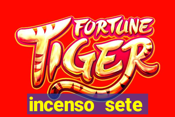 incenso sete misterios do oriente para que serve na umbanda