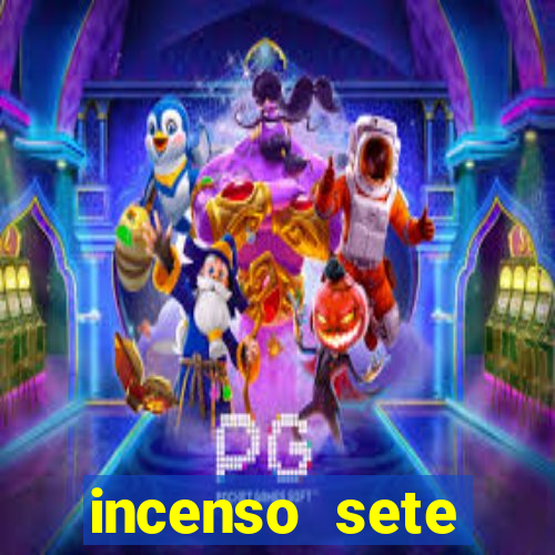 incenso sete misterios do oriente para que serve na umbanda