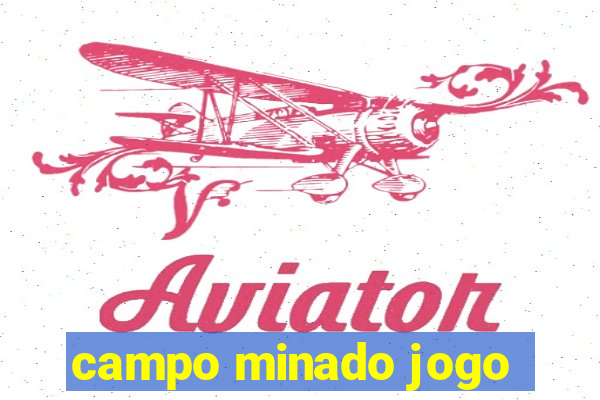 campo minado jogo