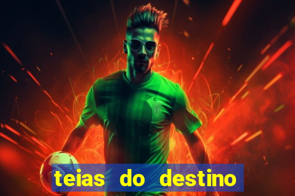 teias do destino novela turca