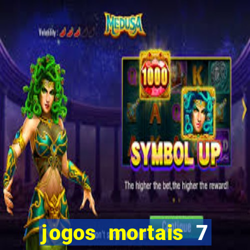 jogos mortais 7 completo dublado
