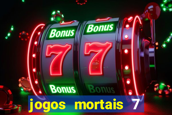 jogos mortais 7 completo dublado