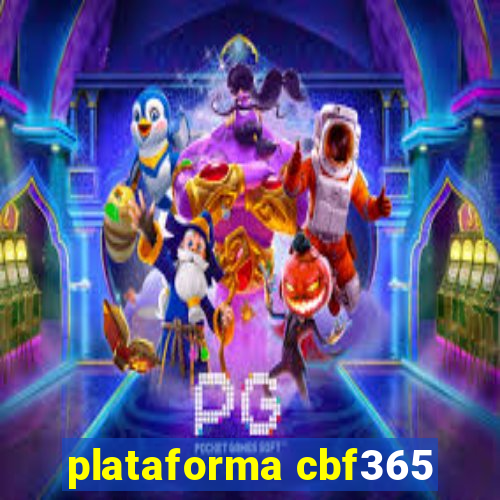 plataforma cbf365