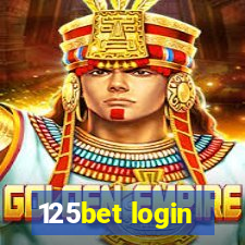 125bet login