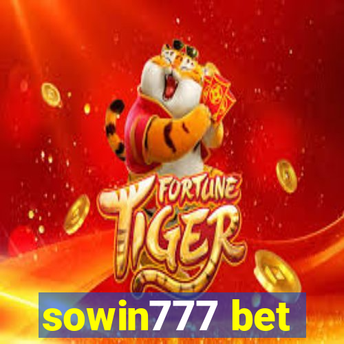 sowin777 bet