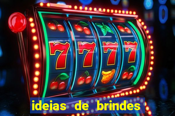 ideias de brindes para bingo