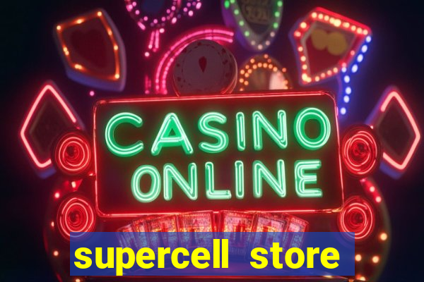 supercell store dentro de 8,1 km
