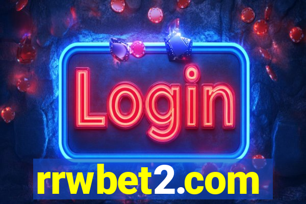 rrwbet2.com