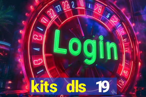 kits dls 19 borussia dortmund
