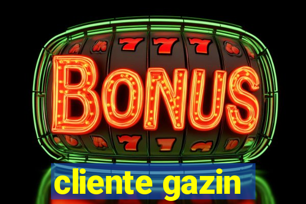 cliente gazin