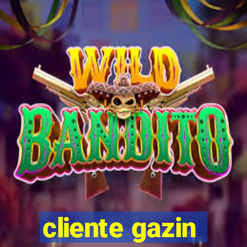 cliente gazin