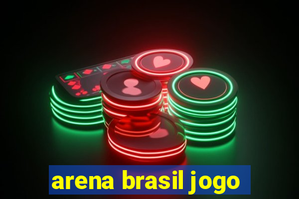 arena brasil jogo