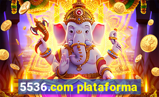 5536.com plataforma