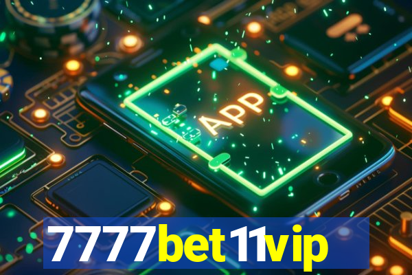 7777bet11vip
