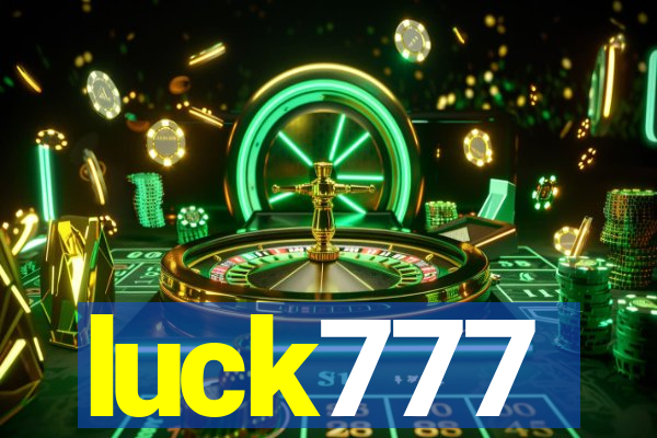 luck777