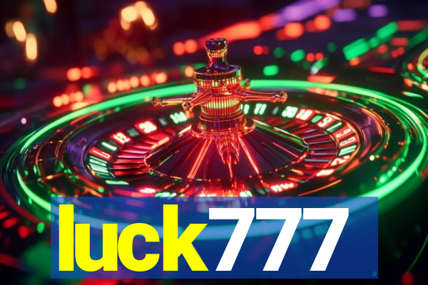 luck777
