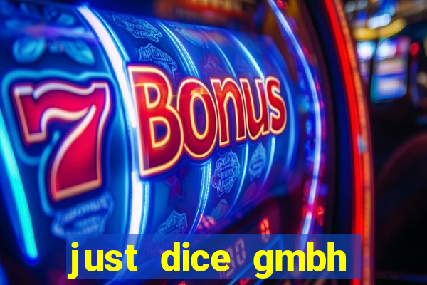 just dice gmbh paypal games