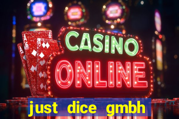 just dice gmbh paypal games