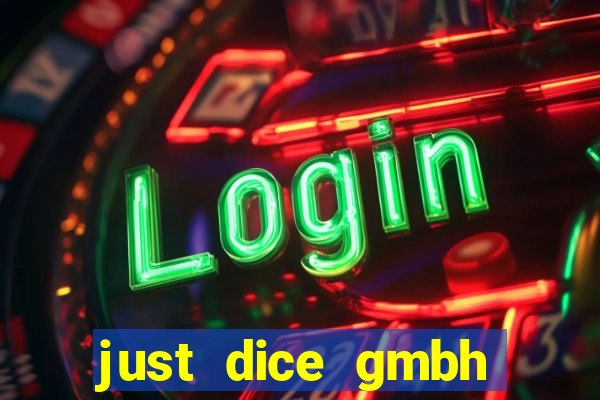 just dice gmbh paypal games