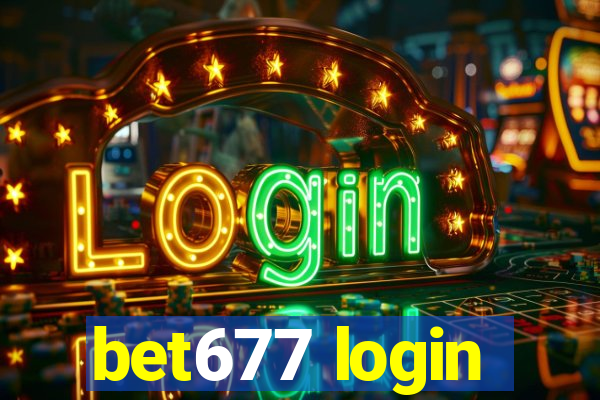 bet677 login