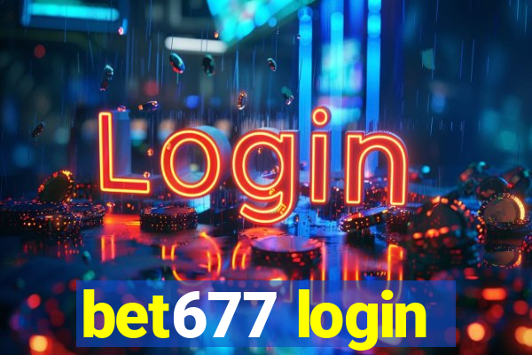 bet677 login