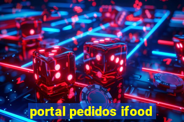 portal pedidos ifood